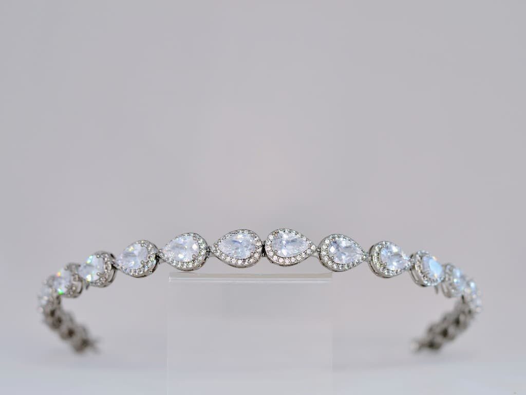 Acessório para Noiva | Tiara para Noiva Elida