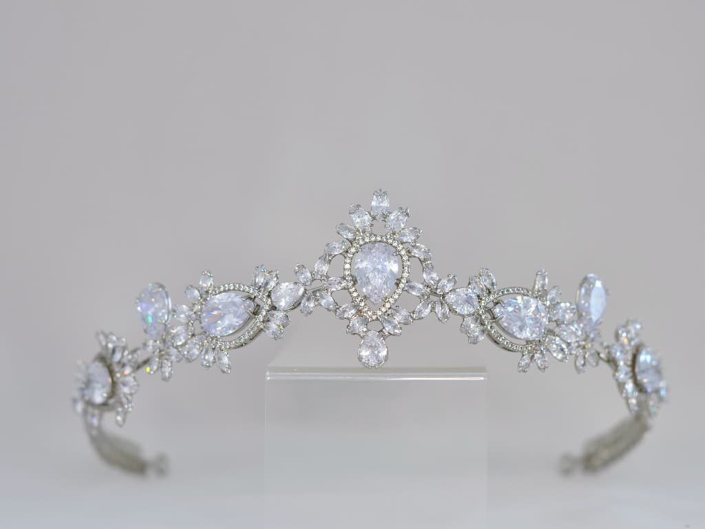 Acessório para Noiva | Tiara para Noiva Gabriele