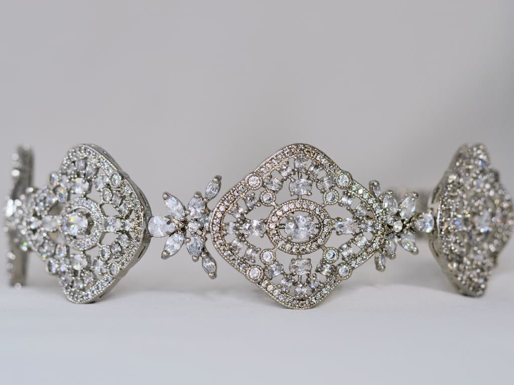 Acessório para Noiva | Tiara para Noiva Karoline