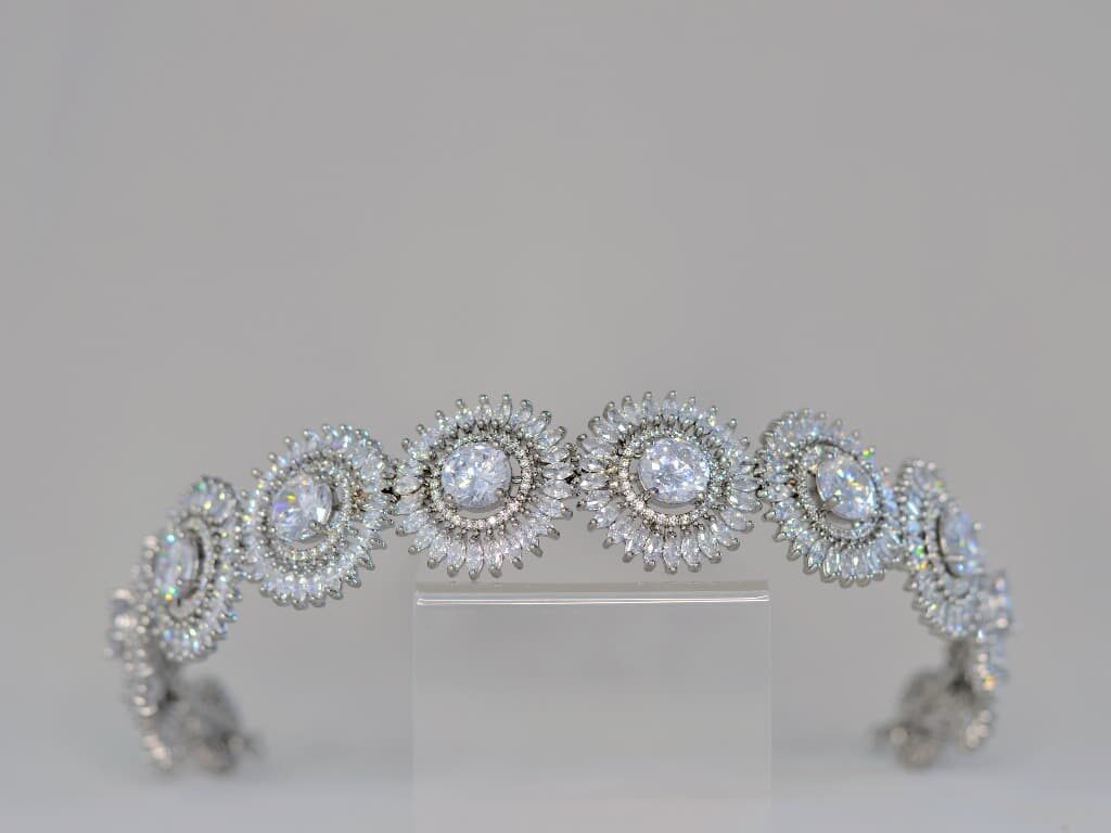 Acessório para Noiva | Tiara para Noiva Raquel